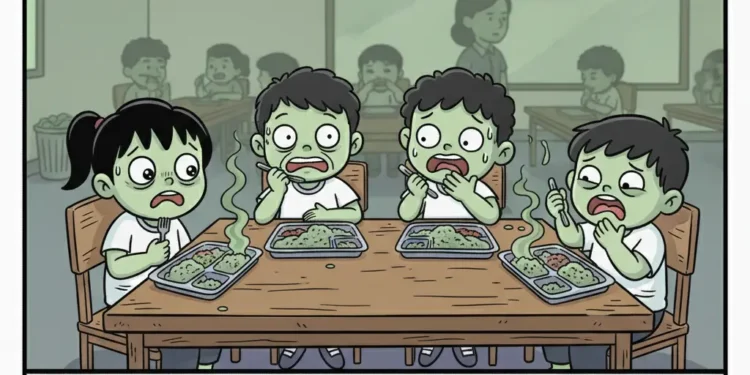 Kasus Keracunan MBG di Cipongkor, Pemuda PUI KBB Desak Pemda Perketat Pengawasan