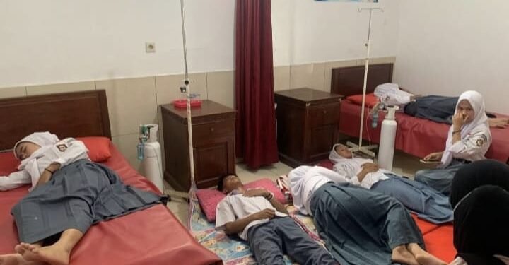 Kasus Keracunan MBG di Cipongkor, Pemuda PUI KBB Desak Pemda Perketat Pengawasan