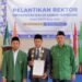 Ir. Setiadi Yazid Dilantik Kembali sebagai Rektor UHS Bandung Periode 2025–2029