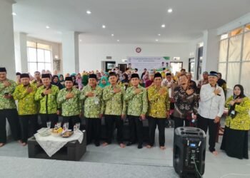 Pelatihan Manajemen Masjid: Menguatkan Peran Masjid Sebagai Pusat Peradaban Umat