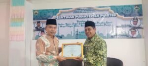 Pelatihan Manajemen Masjid: Menguatkan Peran Masjid Sebagai Pusat Peradaban Umat