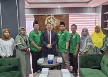 Pemuda PUI Bandung Barat Kunjungan ke BKSAP, Tekankan Komitmen Kebangsaan Pemuda dalam Membangun Bangsa