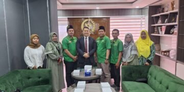 Pemuda PUI Bandung Barat Kunjungan ke BKSAP, Tekankan Komitmen Kebangsaan Pemuda dalam Membangun Bangsa