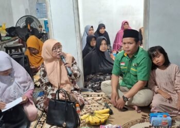 Anggota DPRD KBB Nur Djulaeha Dukung Gerakan Kemandirian Ekonomi Melalui Koperasi yang digagas Pemuda PUI Bandung Barat