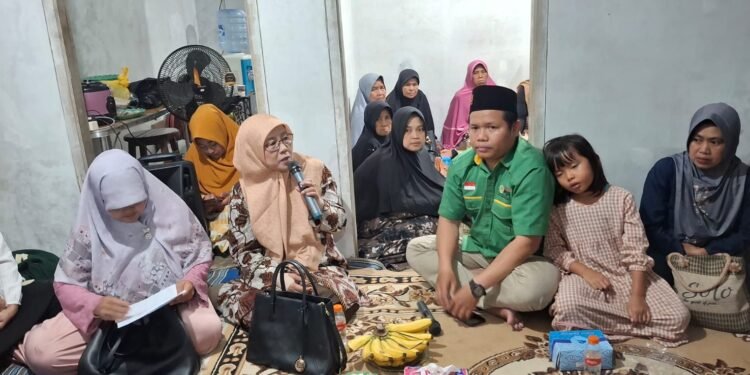 Anggota DPRD KBB Nur Djulaeha Dukung Gerakan Kemandirian Ekonomi Melalui Koperasi yang digagas Pemuda PUI Bandung Barat