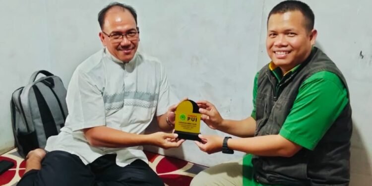 Pemuda PUI Bandung Barat Buka Kelas Investor Untuk Pemula
