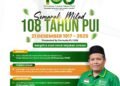 Sambut Milad 108 PUI, Pemuda PUI Bandung Barat Akan Gelar Berbagai Kegiatan: Baksos Hingga Napak Tilas Sejarah