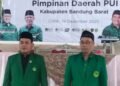 H. Aep Nurdin Terpilih Aklamasi, Pimpin DPD PUI Bandung Barat Periode 2025-2030