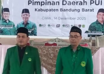 H. Aep Nurdin Terpilih Aklamasi, Pimpin DPD PUI Bandung Barat Periode 2025-2030