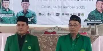 H. Aep Nurdin Terpilih Aklamasi, Pimpin DPD PUI Bandung Barat Periode 2025-2030