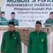 H. Aep Nurdin Terpilih Aklamasi, Pimpin DPD PUI Bandung Barat Periode 2025-2030