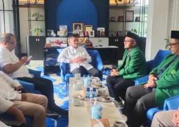 Silaturahmi ke Gedung Sate, DPW PUI Jabar Mengundang Wagub Erwan Hadir di Muswil X