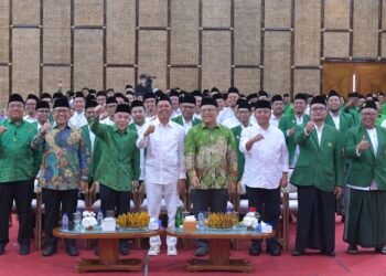 PUI Jawa Barat Resmi dilantik, Gubernur KDM Tekankan Karakter Diri Untuk Jabar Istimewa