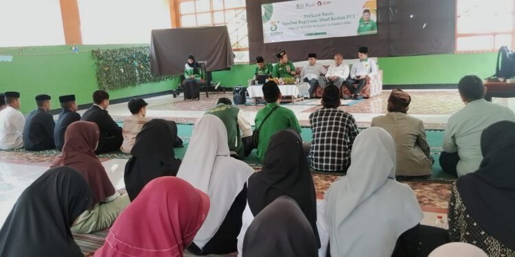 Gelar RAKERDA, Pemuda PUI Bandung Barat Perkuat Kaderisasi dan Ekspansi Organisasi