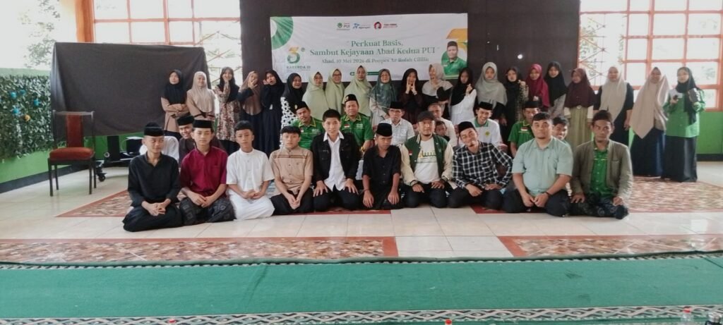 Pemuda PUI Bandung Barat Targetkan Rekrut 1.000 Anggota Baru