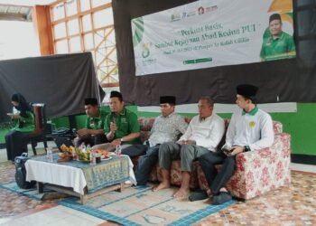 Gelar RAKERDA, Pemuda PUI Bandung Barat Perkuat Kaderisasi dan Ekspansi Organisasi