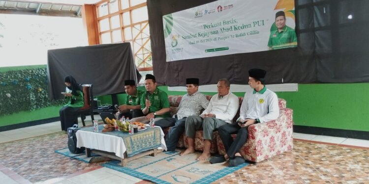 Gelar RAKERDA, Pemuda PUI Bandung Barat Perkuat Kaderisasi dan Ekspansi Organisasi