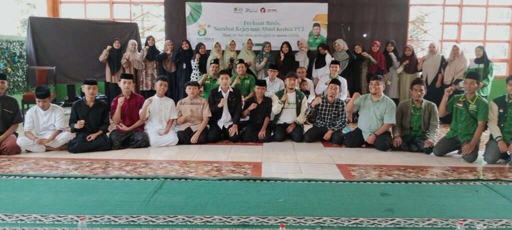 Rakerda Pemuda PUI KBB 2026