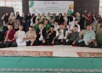 Gelar RAKERDA, Pemuda PUI Bandung Barat Perkuat Kaderisasi dan Ekspansi Organisasi