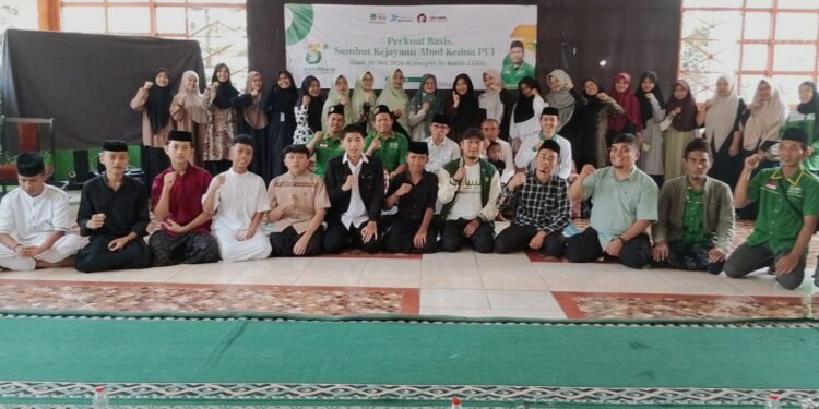 Gelar RAKERDA, Pemuda PUI Bandung Barat Perkuat Kaderisasi dan Ekspansi Organisasi