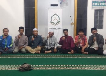 Undang Da'i Kondang, Majelis Taklim Cahaya Iman Bandung Barat diresmikan