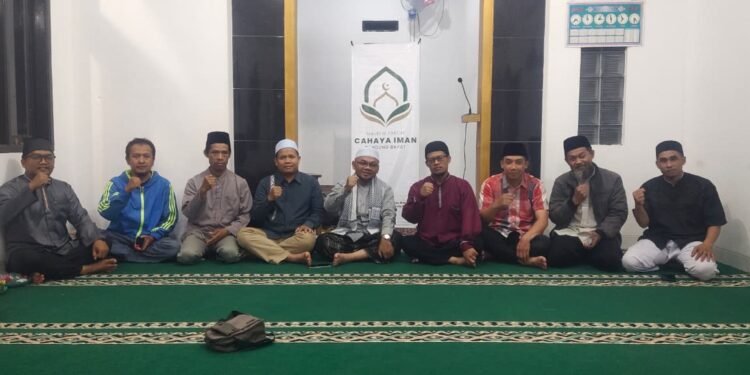 Undang Da'i Kondang, Majelis Taklim Cahaya Iman Bandung Barat diresmikan