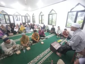 Undang Da'i Kondang, Majelis Taklim Cahaya Iman Bandung Barat diresmikan