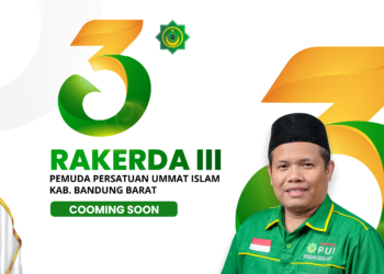 Rakerda Pemuda PUI Bandung Barat