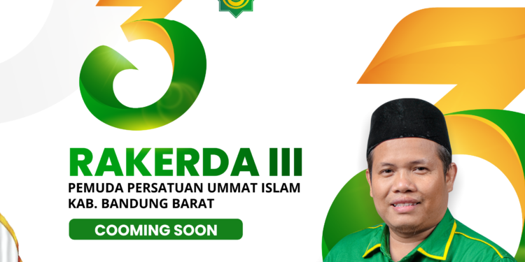 Rakerda Pemuda PUI Bandung Barat