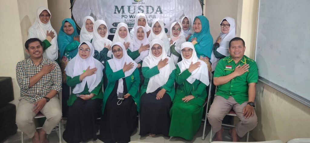 MUDA PD WANITA PUI KBB 2026