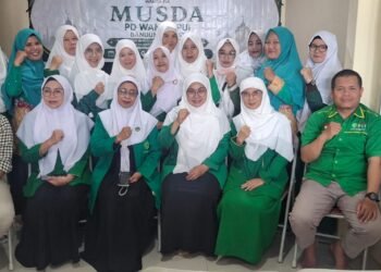 MUDA PD WANITA PUI KBB 2026