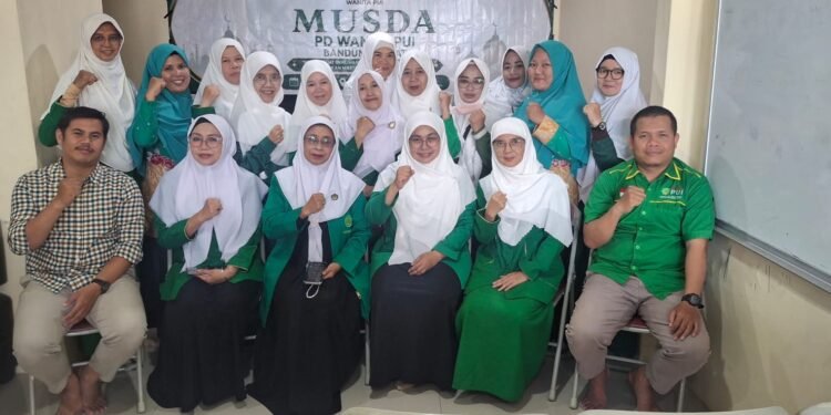 MUDA PD WANITA PUI KBB 2026