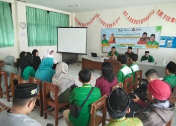 Pemuda PUI Bandung Barat Tetapkan Target Rekrut 1.000 Anggota Baru, Julhayadi: 10% Target DPP Selesai di Bandung Barat