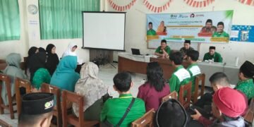 Pemuda PUI Bandung Barat Tetapkan Target Rekrut 1.000 Anggota Baru, Julhayadi: 10% Target DPP Selesai di Bandung Barat