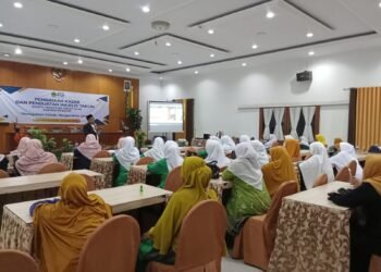 PD Wanita PUI Kabupaten Bogor Perkuat Kader dan Majelis Taklim Hadapi Tantangan Era Digital