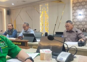 Pemuda PUI Bandung Barat Bersama Ormas & Komunitas Kawal Raperda LGBTQ di Jawa Barat