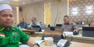 Pemuda PUI Bandung Barat Bersama Ormas & Komunitas Kawal Raperda LGBTQ di Jawa Barat
