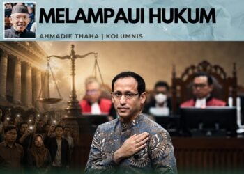 Melampaui Hukum