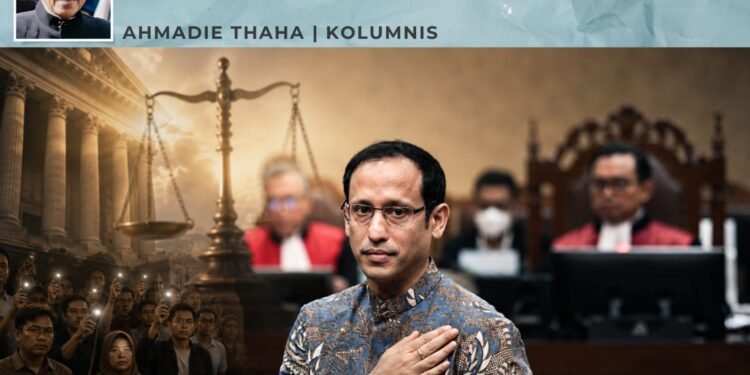 Melampaui Hukum