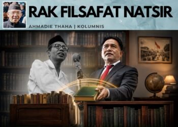 Rak Filsafat Natsir
