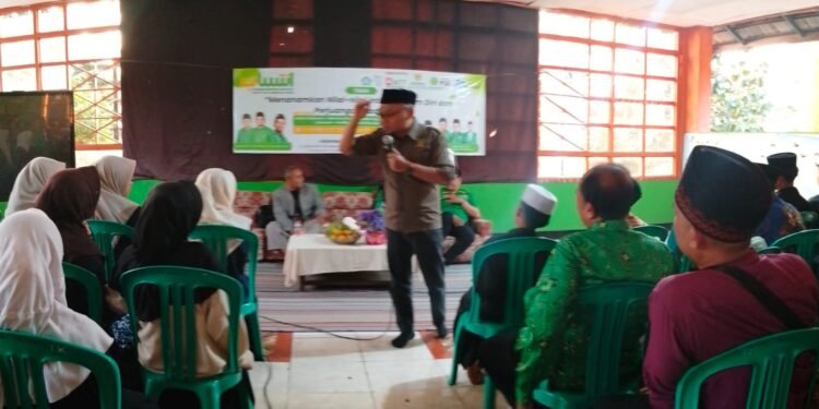 Pemuda PUI Bandung Barat Gelar Rekrutmen, Julhayadi: Penguatan Pondasi Organisasi di Abad Kedua PUI