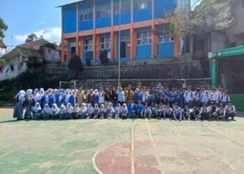 163 Pelajar Bandung Barat Akan Mengikuti Training Intisab 1 yang Diselenggarakan Pemuda PUI KBB