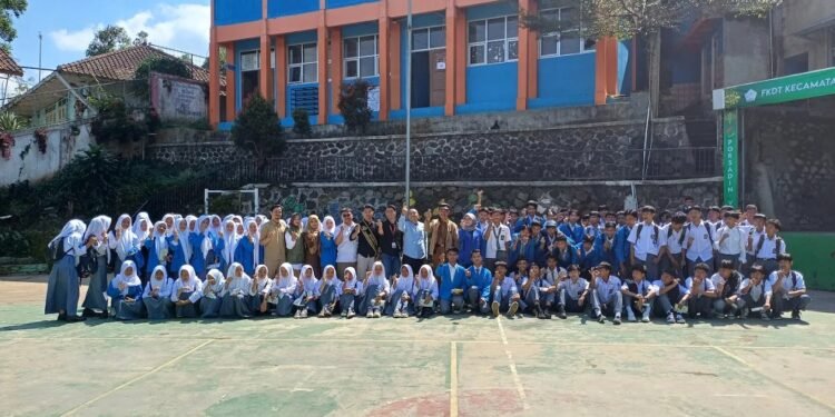 163 Pelajar Bandung Barat Akan Mengikuti Training Intisab 1 yang Diselenggarakan Pemuda PUI KBB
