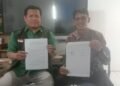 Pemuda PUI Bandung Barat Teken MoU dengan SMK BIM Gununghalu, Sepakat Gelar TI1 Untuk Kelas X & XI